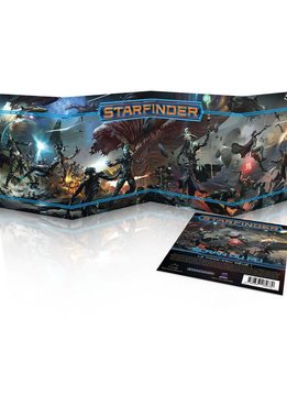 Starfinder - Ecran du MJ (FR)