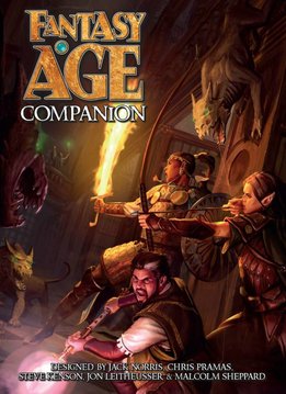 Fantasy Age: Companion (EN) (HC)