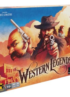Western Legends (FR)