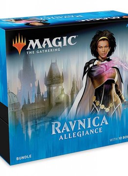 Ravnica Allegiance Bundle