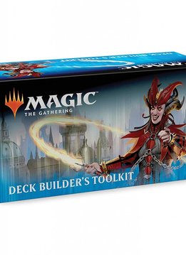 Ravnica Allegiance Deck Builderâ€™s Toolkit