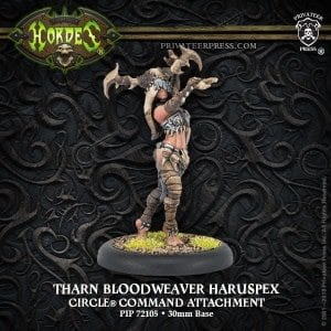 Circle - Tharn Bloodweaver Haruspex Command Attachment