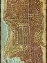 D&D Waterdeep City Map Game Mat
