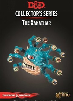 The Xanathar Mini - D&D Waterdeep Dragon Heist