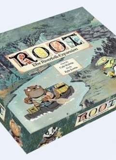 Root: Riverfolk Expansion (EN)