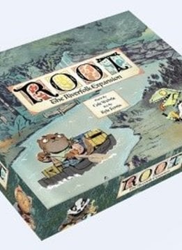Root: Riverfolk Expansion (EN)