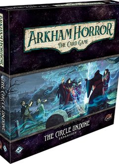 Arkham Horror LCG: The Circle Undone