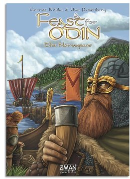 A Feast for Odin - The Norwegians Expansion