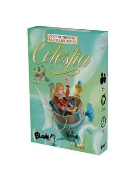 Celestia - Coup de thÃ©atre Ext.