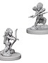 PF Unpainted - Female Gnome Rogue