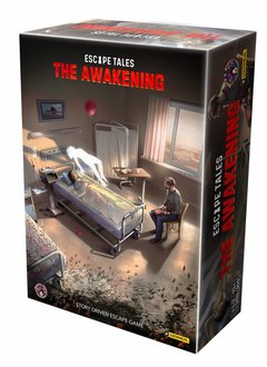 Escape Tales - The Awakening
