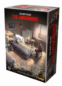 Escape Tales - The Awakening