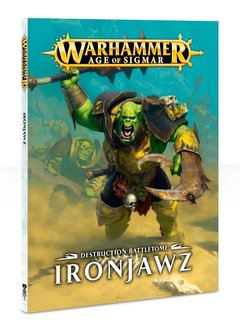 Battletome: Ironjawz (FR)