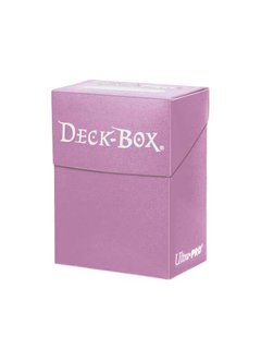 Ultra Pro Bundle - Pink Deck Box