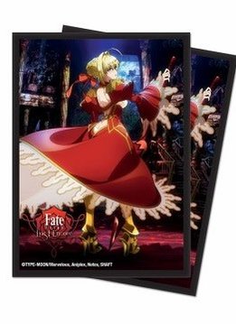 Fate Extra Last Encore Sleeves - 65CT