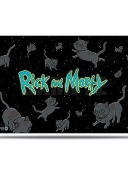 Rick and Morty Playmat
