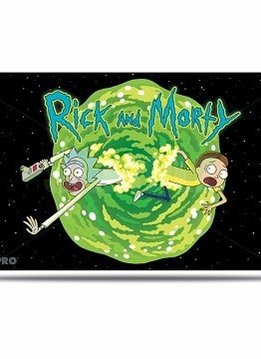Rick and Morty Playmat (Portal)