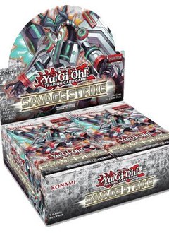 Savage Strike Booster Box