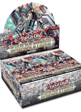 Savage Strike Booster Box