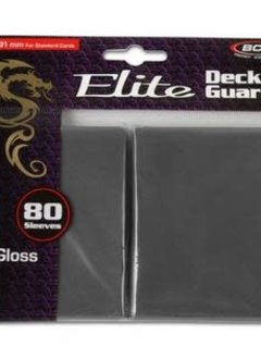 Elite Deck Guards Gloss Grey 80ct