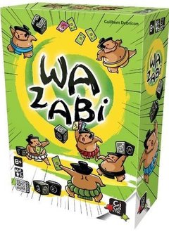 Wazabi (Anglais)