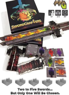 Swordcrafters Expanded Edition