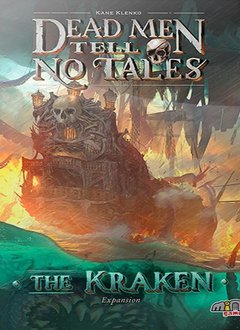 Dead Men Tell No Tales - Kraken Expansion (EN)