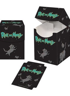 Rick and Morty Deck Box 100+ - Cats