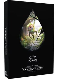 The City of Kings Character Pack 1 - Yanna & Kuma