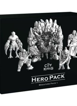City of Kings - Hero Pack
