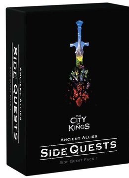 City of Kings Side Quest Pack 1