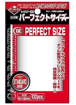 KMC PERFECT FIT SLEEVES (100/30/6)