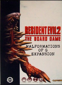 Resident Evil 2 KS Edition: Malformations of G Expansion