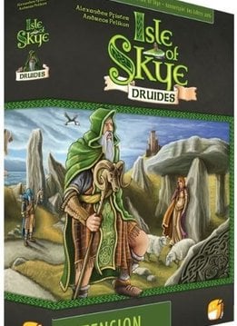Isle of Skye Ext. Druide (FR)