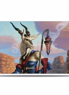 Zedruu the Greathearted Playmat