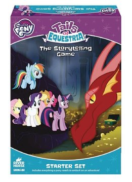 My Little Pony RPG Starter Set