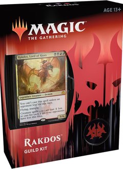 Ravnica Allegiance - Rakdos Guild Kit