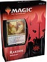 Ravnica Allegiance - Rakdos Guild Kit