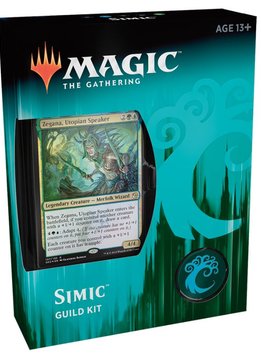 Ravnica Allegiance - Simic Guild Kit