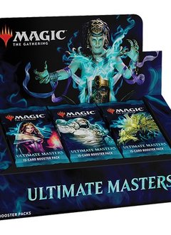 MTG Ultimate Masters Booster Box