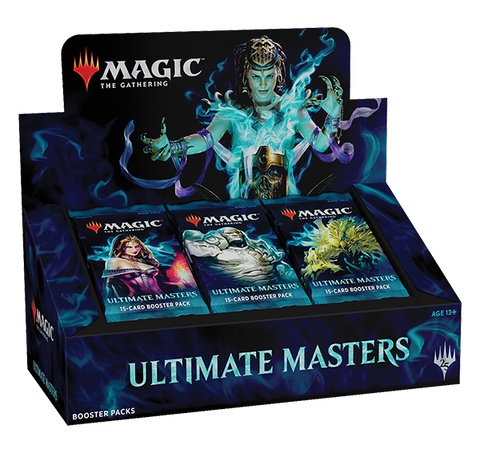 Ultimate Masters Booster Box