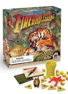 Fireball Island: Crouching Tiger, Hidden Bees! Exp.