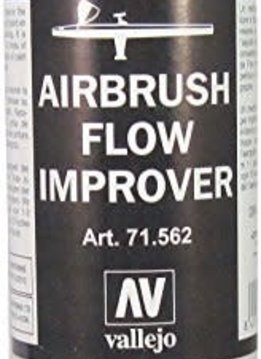 Vallejo: Auxilliary Airbrush Flow Improver (60ml)