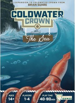 Coldwater Crown - The Sea Expansion