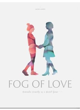 Fog of love - Alternative Women Cover