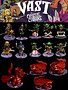 Vast The Crystal Caverns Minis