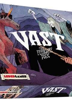 Vast The Fearsome Foes Expansion