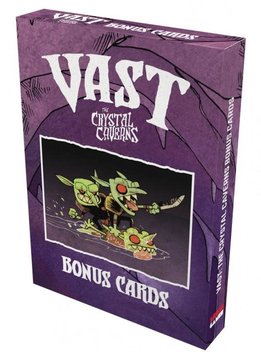 Vast the Crystal Caverns Bonus Pack