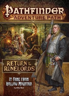 PF Return of the Runelords 2 - It Came from Hollow Mountain