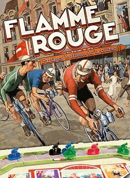 Flamme Rouge (FR)